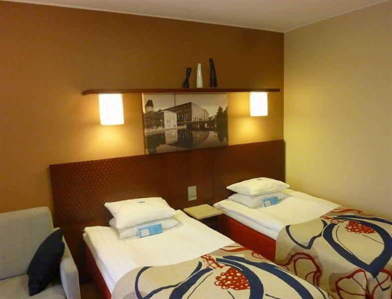 Scandic Koskipuisto Hotel Tampere